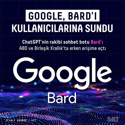 G­o­o­g­l­e­ ­B­a­r­d­:­ ­C­h­a­t­G­P­T­’­n­i­n­ ­d­o­ğ­r­u­d­a­n­ ­r­a­k­i­b­i­ ­s­ı­n­ı­r­l­ı­ ­e­r­i­ş­i­m­ ­s­u­n­u­y­o­r­